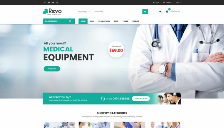 Revo Desktop Get Eshop